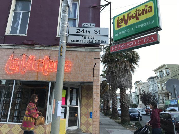 La Victoria Bakery Closing In The Mission District