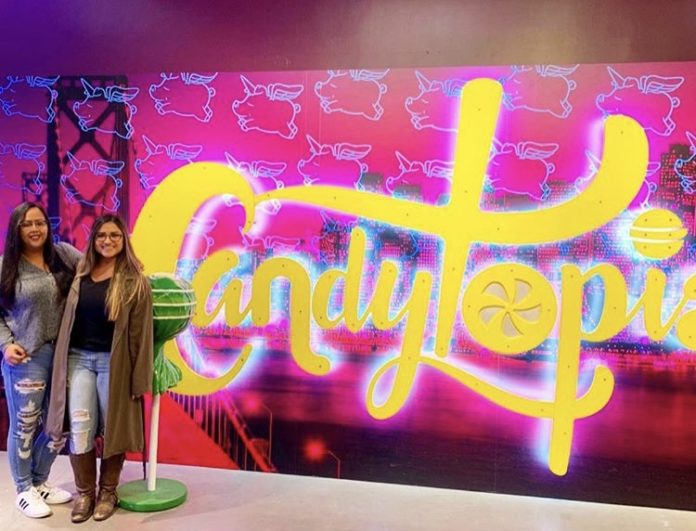 Candytopia Staying Through Holiday Season