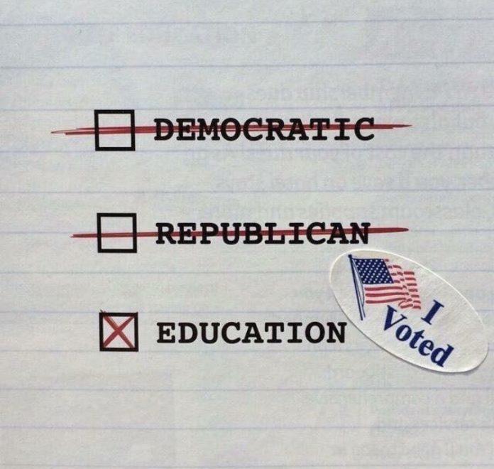 City Allowing Non-Citizens To Vote For School Board