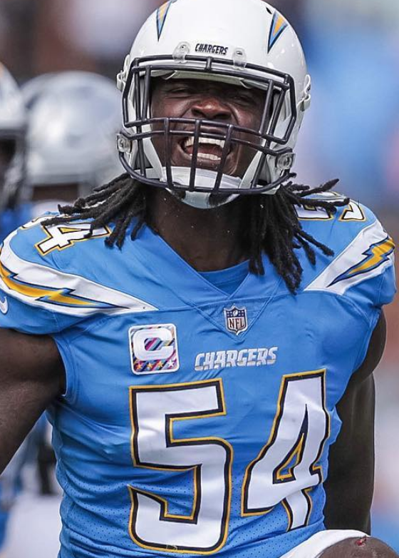 Melvin Ingram