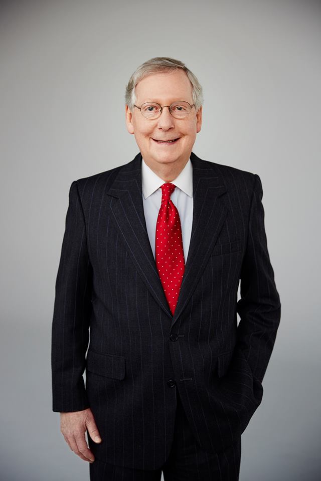 Mitch McConnell