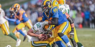 Rams Defeat Packers, Remain Undefeated