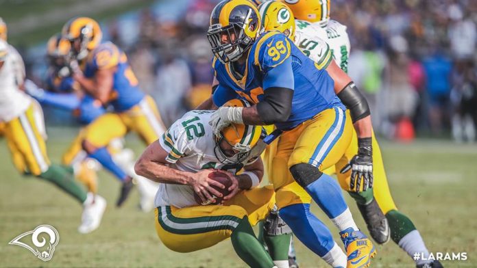 Rams Defeat Packers, Remain Undefeated