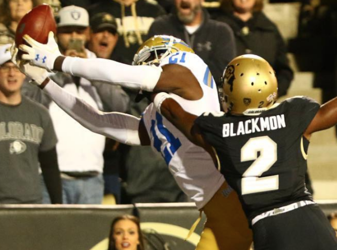UCLA Loses To Colorado 38-16