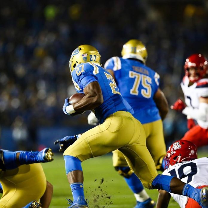 UCLA Wins In Thriller Over Arizona, 31-30