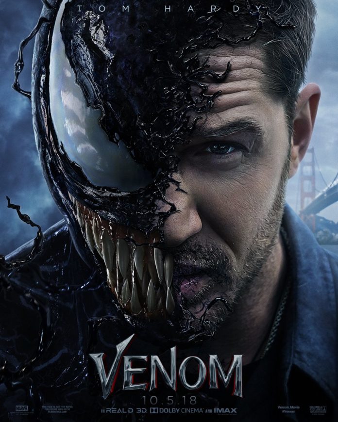 “Venom” Destroys Box-Office