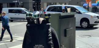 SF To Debut New Apple Maps