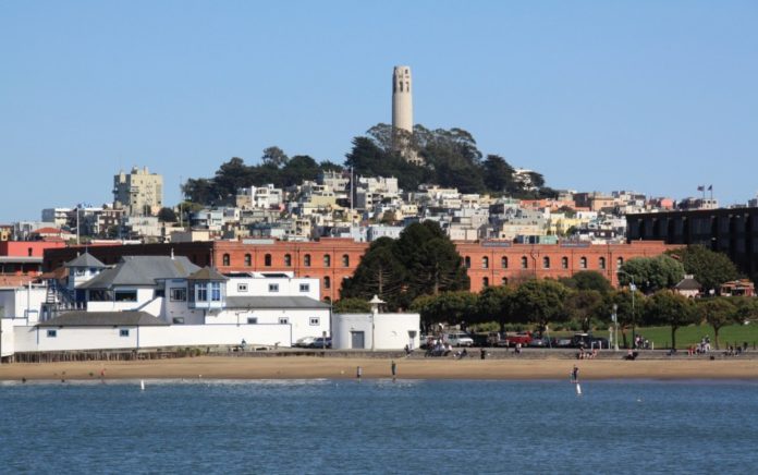 Officer-Involved Shooting Around Aquatic Park