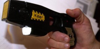 Man Robbed And Stunned In Home Invasion