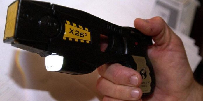 Man Robbed And Stunned In Home Invasion