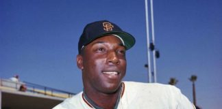 SF Giants Star Willie McCovey Dies