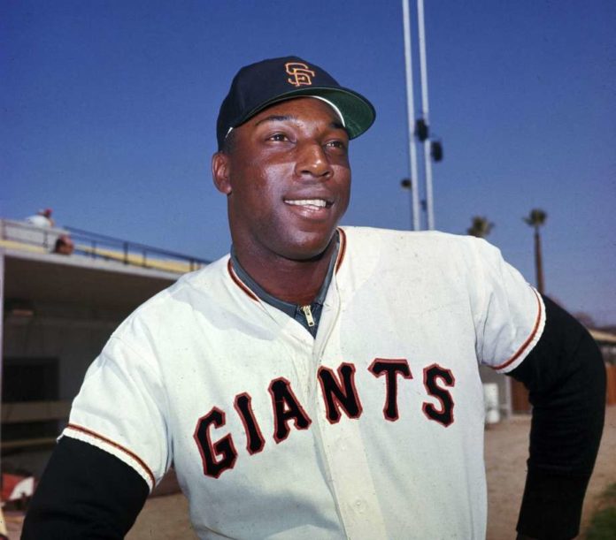 SF Giants Star Willie McCovey Dies