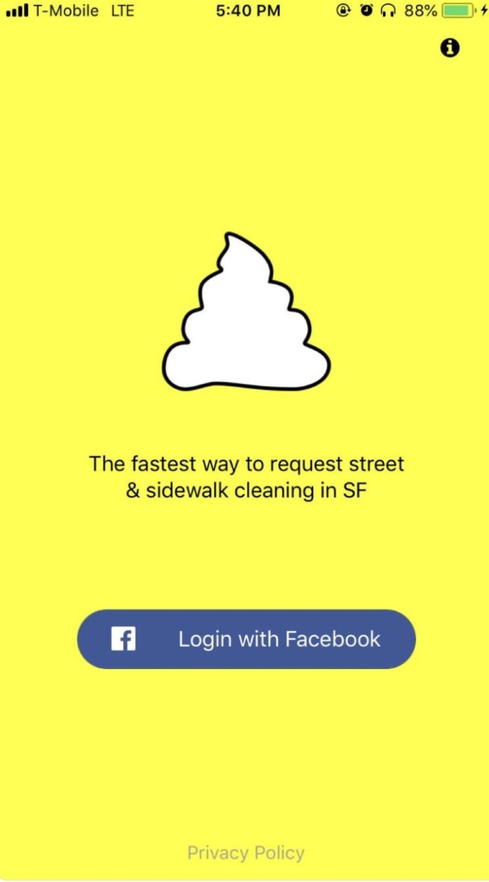 New App Helps Clean SF Streets