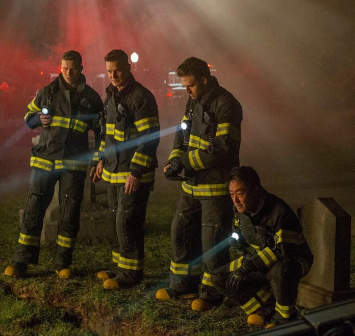 “9-1-1” Is Exhilarating Television!