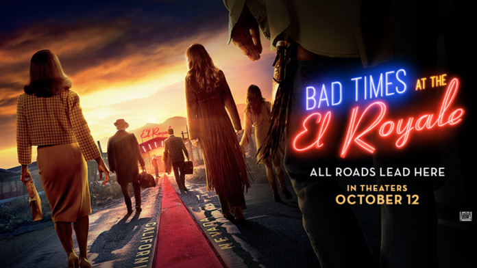 “Bad Times At The El Royale” Misses The Mark