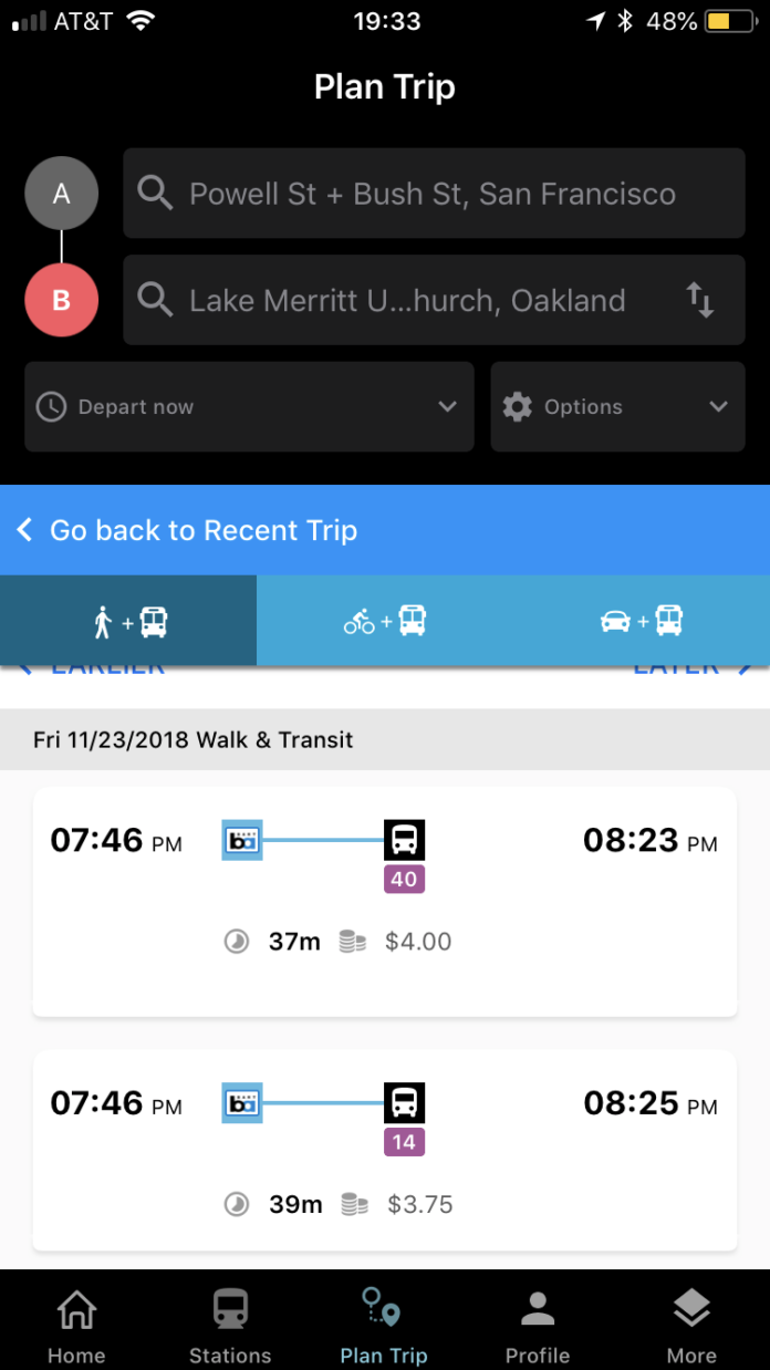 BART Launches App To Update Riders In Real Time