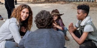 “Walking Dead” Recap: ‘Stradivarius’