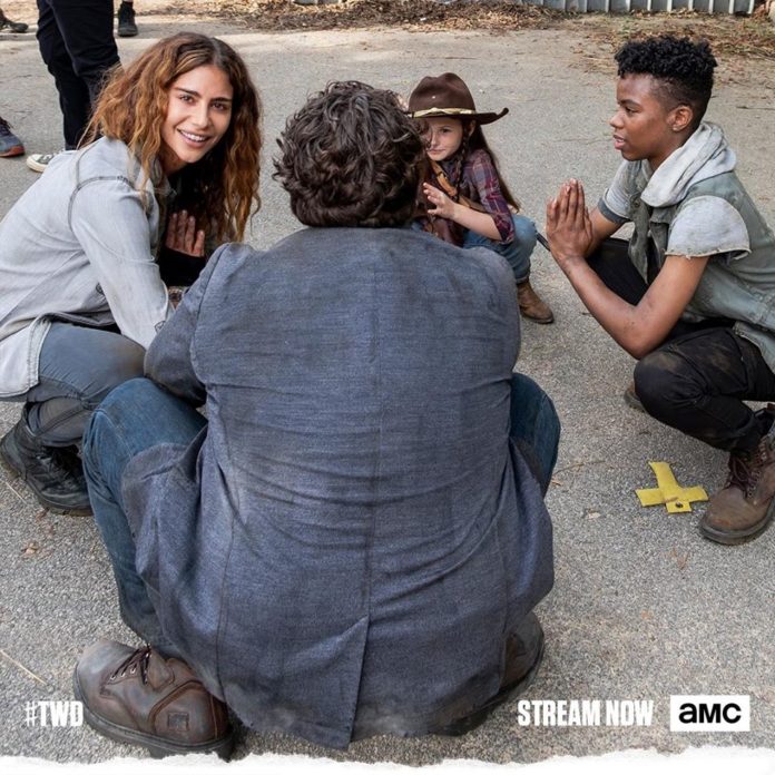 “Walking Dead” Recap: ‘Stradivarius’