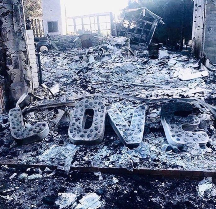 Over 97,000 Acres Burned In Woolsey Fire