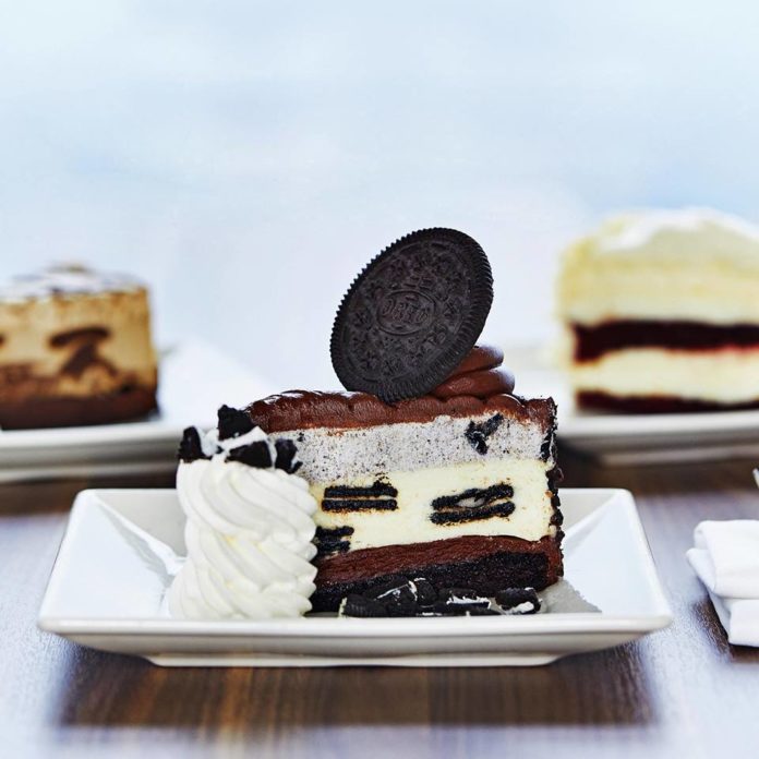 Desserts Galore