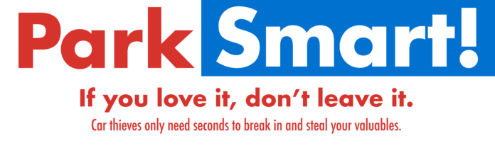 Shoppers Warned To Park Smart