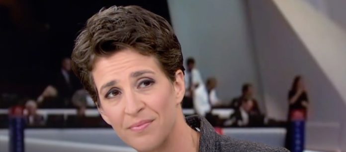 Rachel Maddow One Of MSNBC’s Best Shows