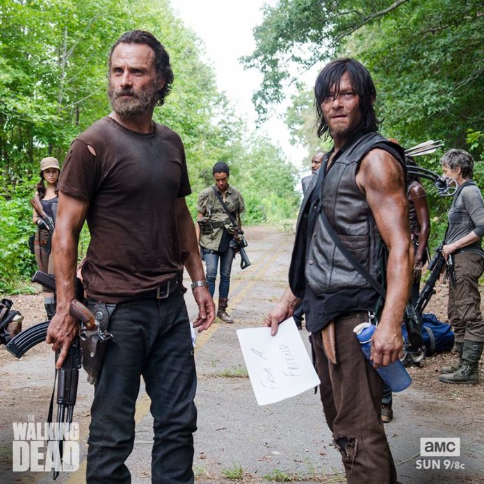 “Walking Dead” Recap: ‘What Comes After’