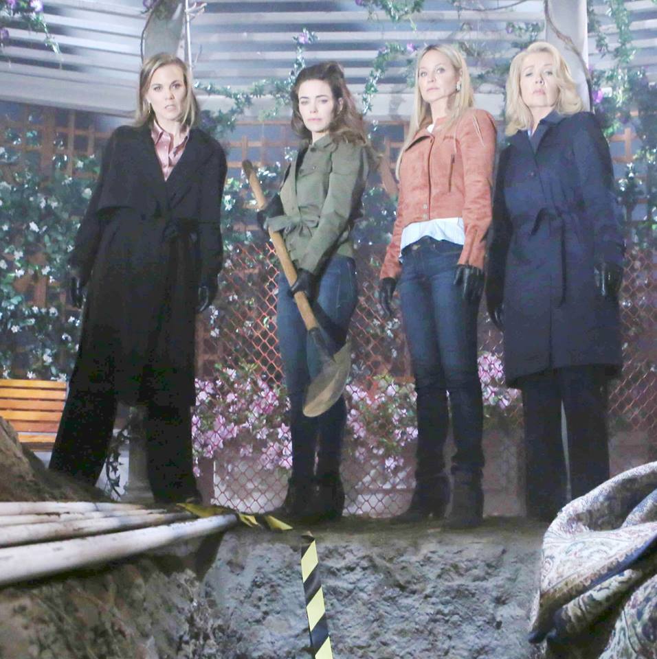 Victoria Phyllis Nikki Sharon