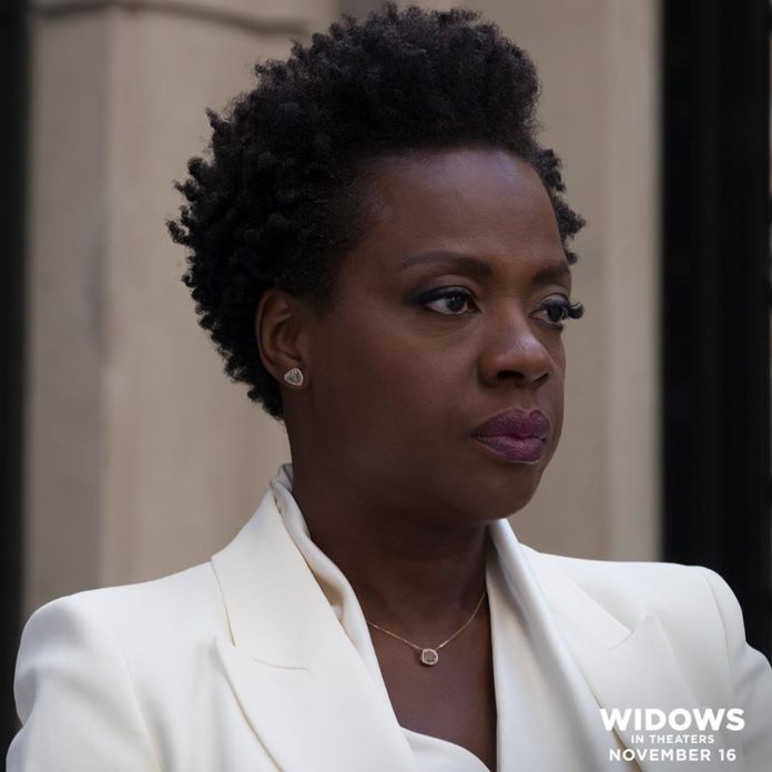 “Widows” Borders Classic Heist Thriller