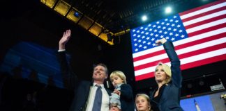 Gavin Newsom Elected As California Governor