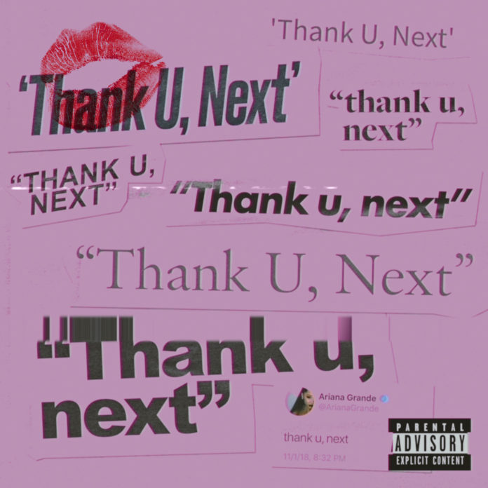 “Thank U, Next” New Level Of Breakup Songs