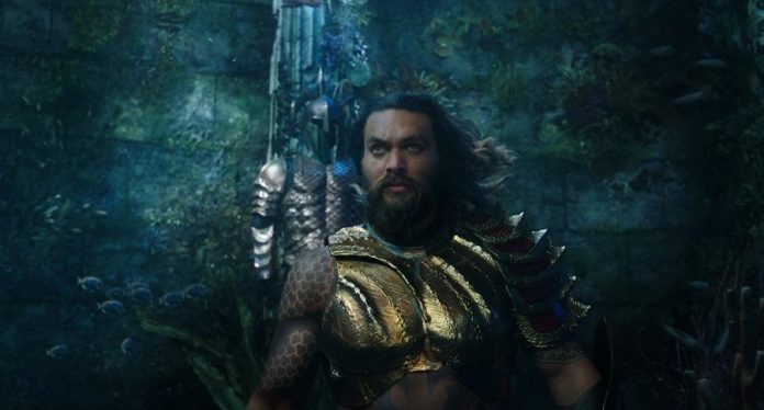 “Aquaman” Wins Box-Office Again