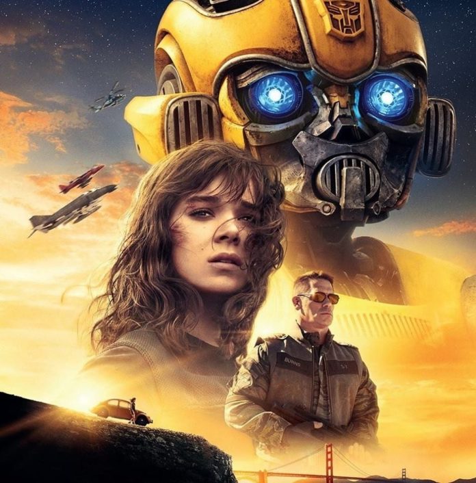 “Bumblebee” Has Plenty Of Heart