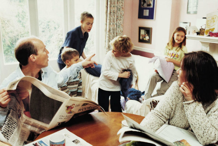 Family First