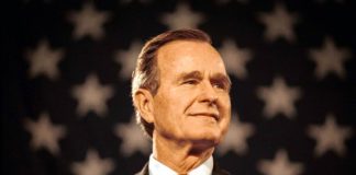Former President George H.W. Bush Dies