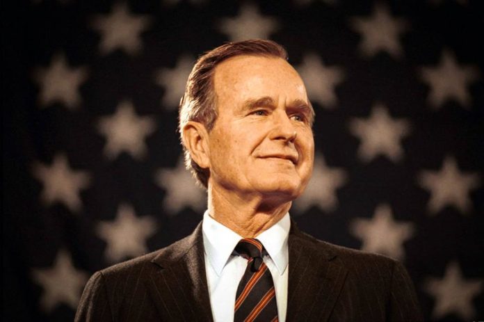 Former President George H.W. Bush Dies
