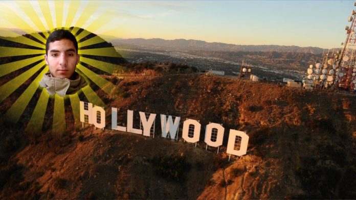 “Kamel” Heads For Hollywood And Freedom