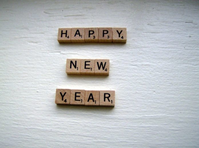 Happy New Year!