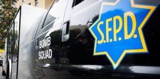 SFPD Responds To Numerous Bomb Threats