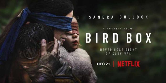 “Bird Box” Is A Thrill-A-Minute