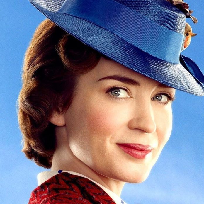 “Mary Poppins Returns” Is No Masterpiece
