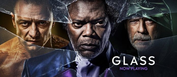“Glass” Dominates Box-Office