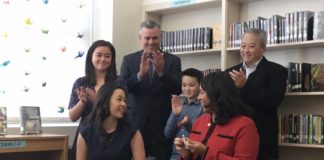 Jenny Lam Appointed To San Francisco Board Of Education