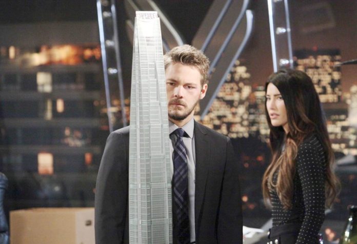 Adoption Mayhem Explodes On “Bold And Beautiful!”