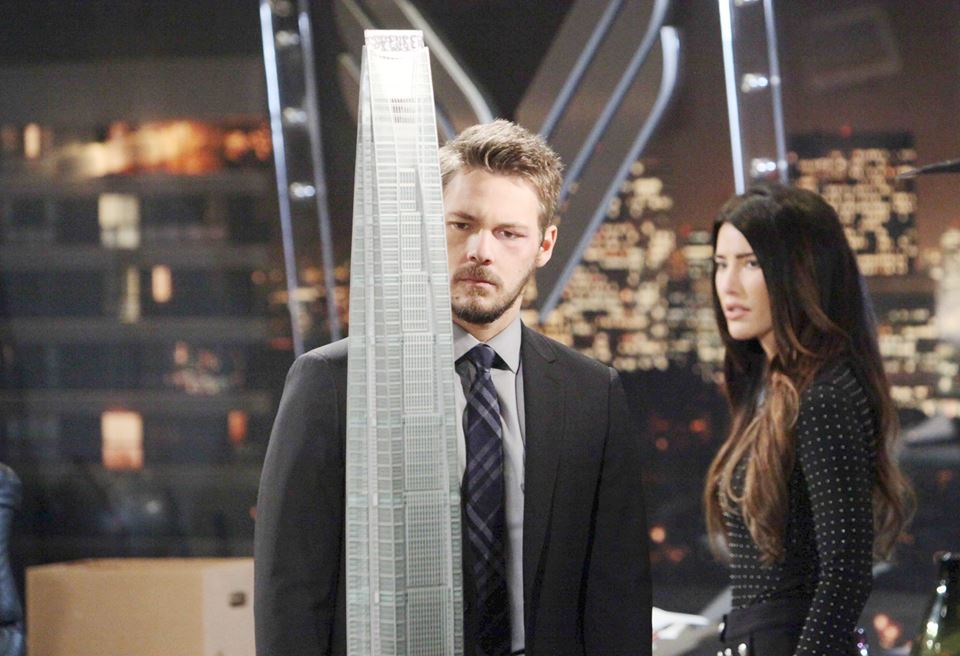 Liam and Steffy