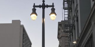 New Streetlighting Unveiled In Tenderloin District