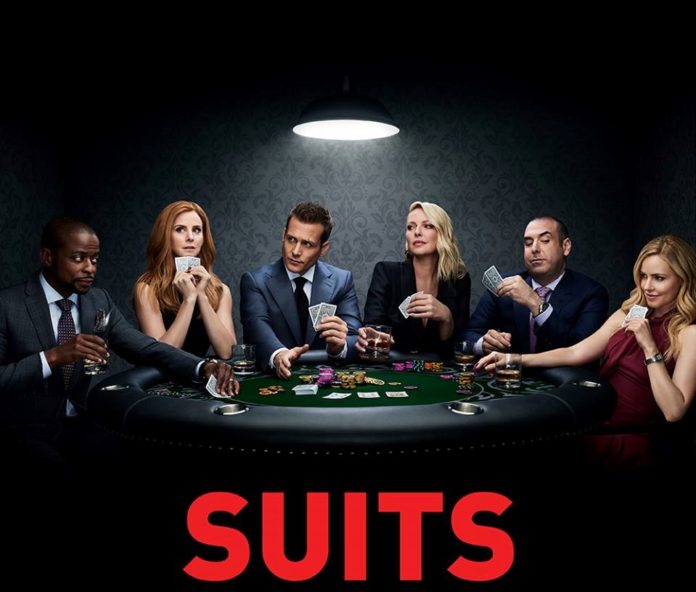 “Suits” Returns For Season 8 Back-Half
