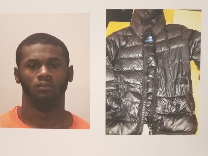 Keonte Gathron Arrested For Visitacion Valley Assault