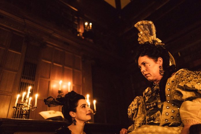 “Roma,” “The Favourite” Lead Oscar Nominees