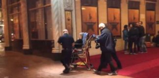 Audience Panic Halts “Hamilton” Performance